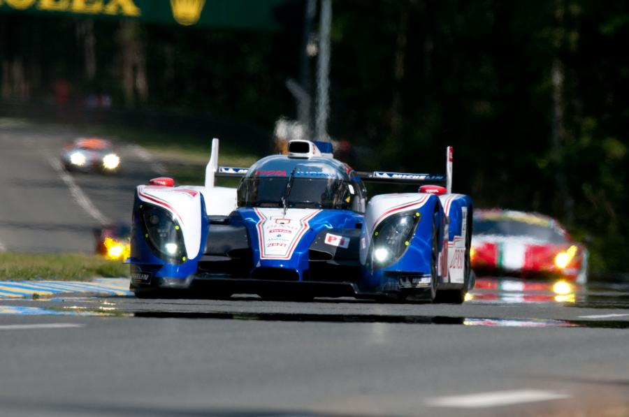 Toyota TS030 Hybrid 2012 года  (фото 11 из 39)